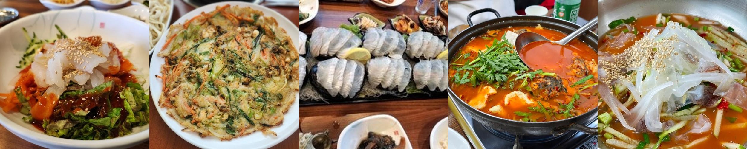 서귀포 횟집 베스트 추천 리스트 TOP 10