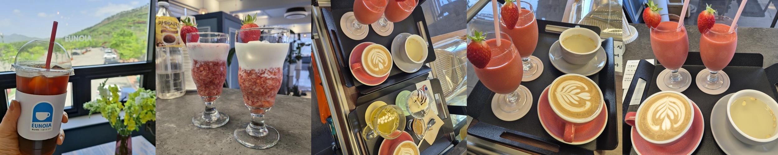 해남 카페 베스트 추천 리스트 TOP 10
