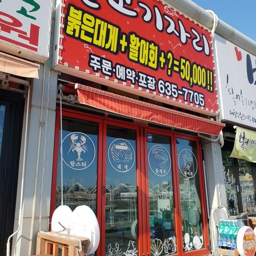 대포항 맛집 베스트 추천 리스트 TOP 10