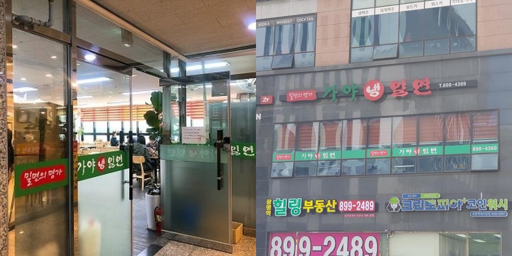 일직동 맛집 베스트 추천 리스트 TOP 10