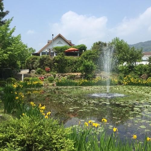 송지연찻집: 고즈넉한 팔공산의 전통차 카페|팔공산 카페 추천 송지연찻집: 고즈넉한 팔공산의 전통차 카페