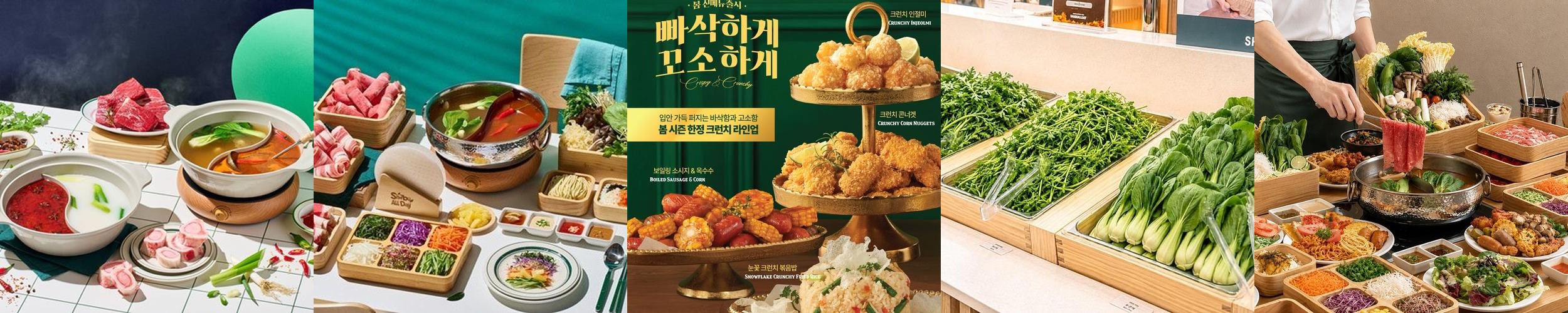 청라 뷔페 베스트 추천 리스트 TOP 10
