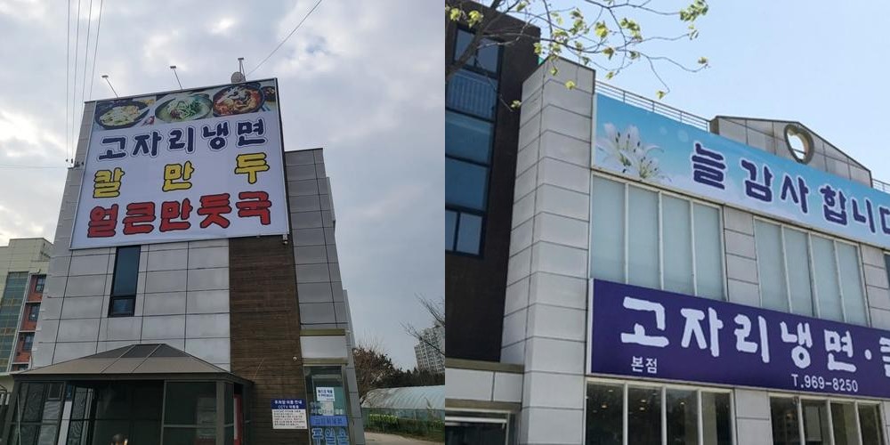 원당동 맛집 베스트 추천 리스트 TOP 10