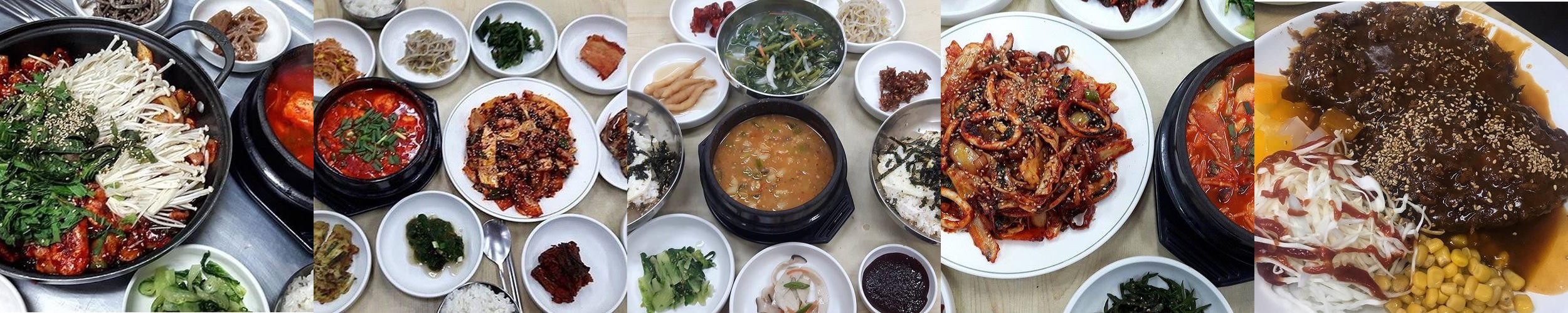 진주 밥집 베스트 추천 리스트 TOP 10