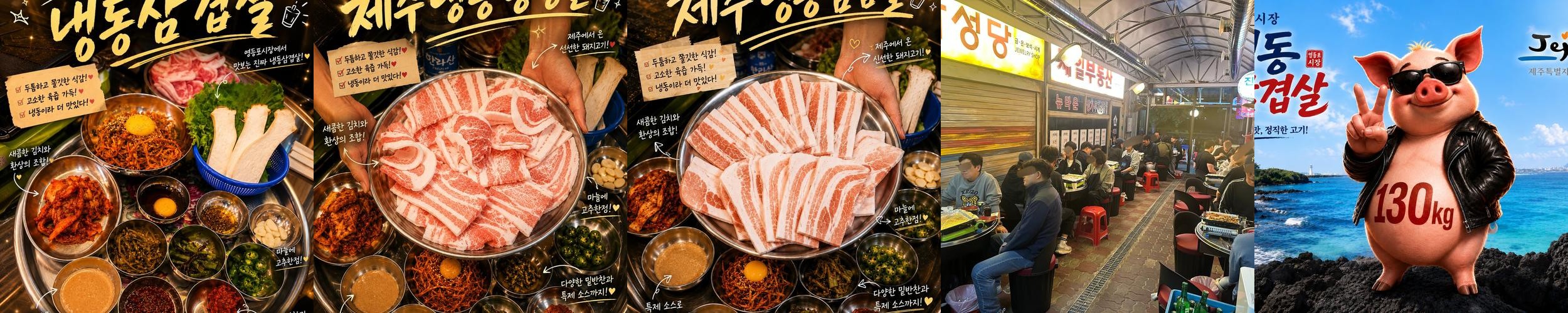 송도신도시 맛집 베스트 추천 리스트 TOP 10