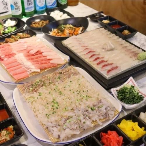 양산 물금 횟집 베스트 추천 리스트 TOP 10