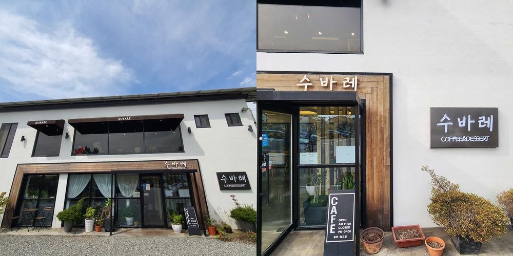 담양읍 카페 베스트 추천 리스트 TOP 10
