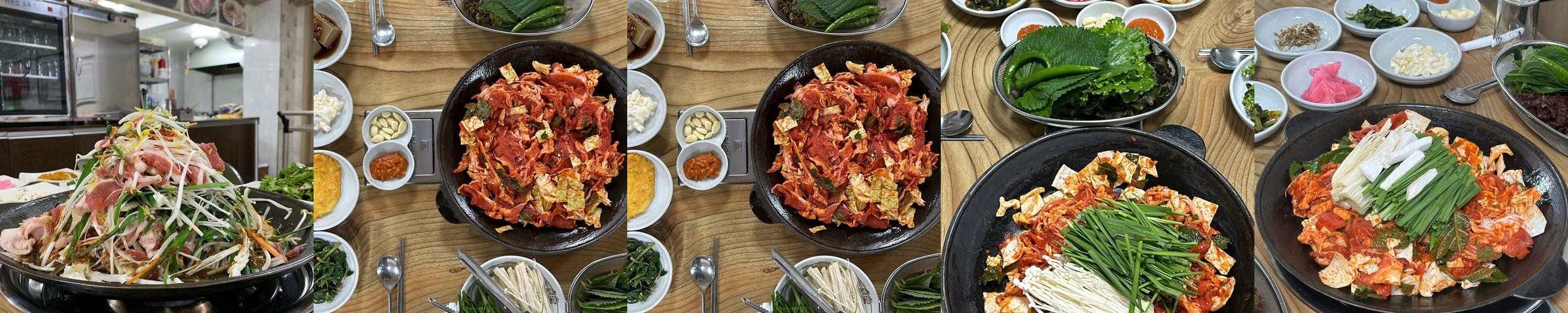 경남 삼천포 맛집 베스트 추천 리스트 TOP 10