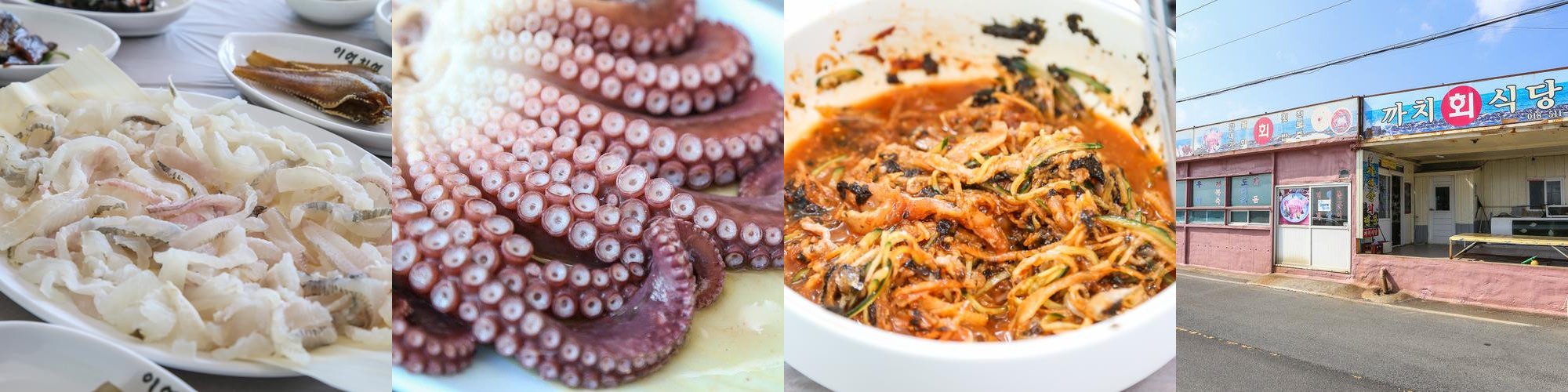 포항 물회 맛집 베스트 추천 리스트 TOP 10
