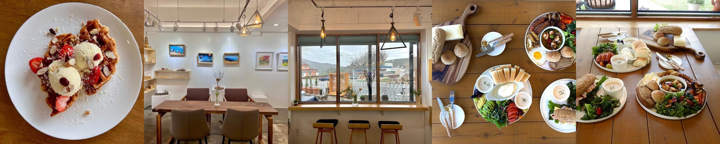 울산 브런치카페 베스트 추천 리스트 TOP 10