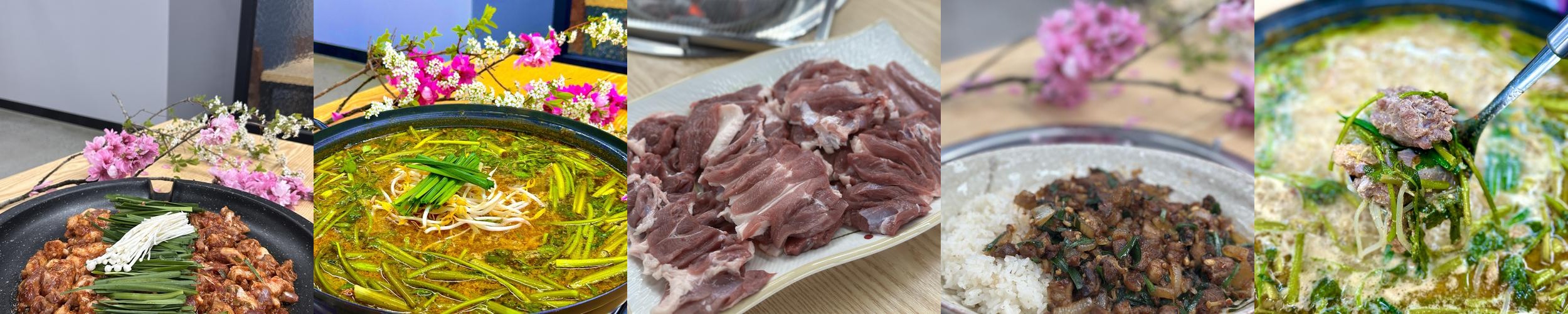 보문단지 맛집 베스트 추천 리스트 TOP 10