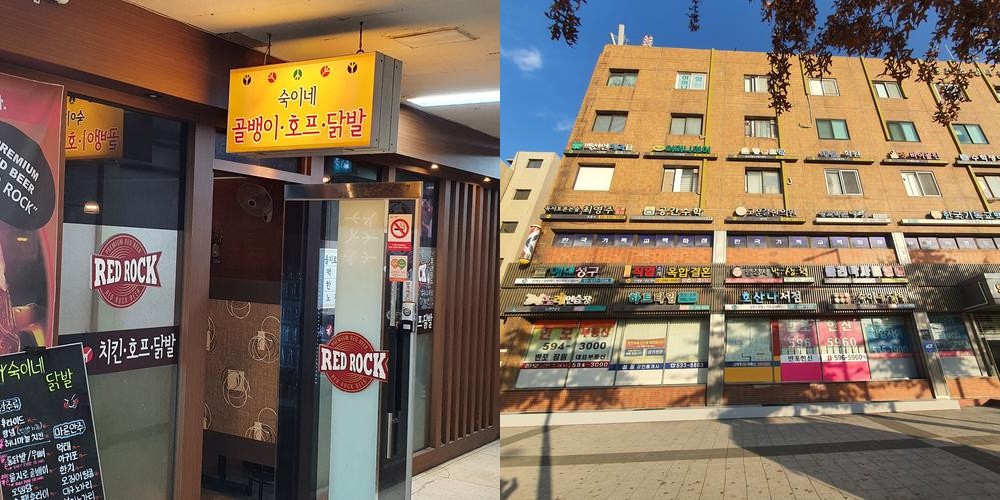 고속터미널 식당 베스트 추천 리스트 TOP 10