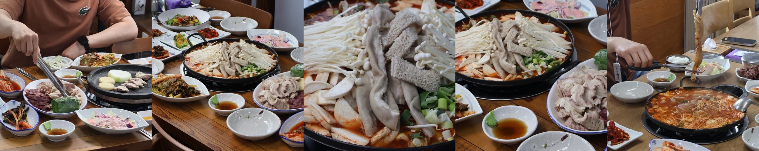 논산 내동 맛집 베스트 추천 리스트 TOP 10