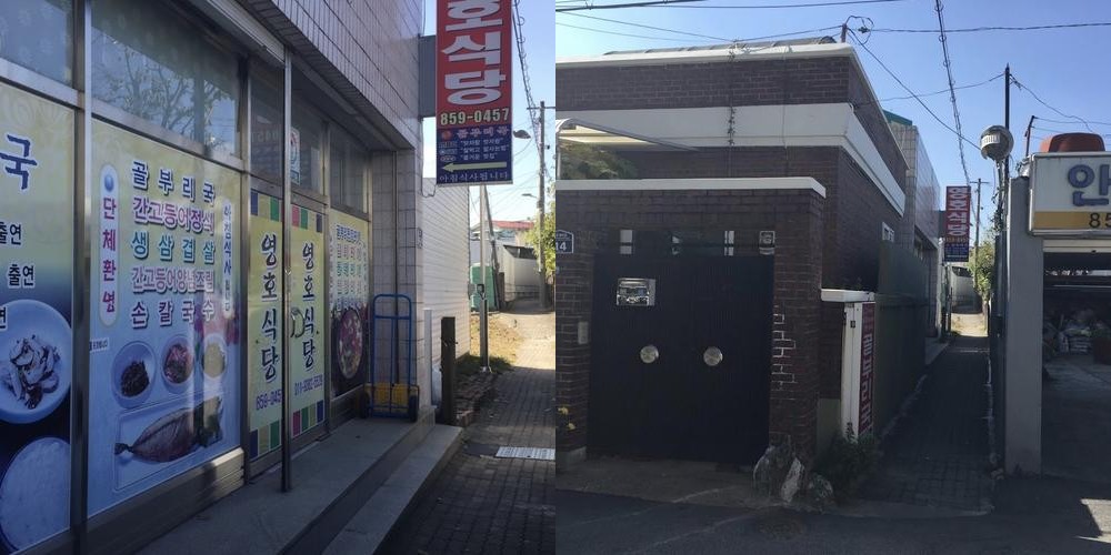 안동시청 맛집 베스트 추천 리스트 TOP 10