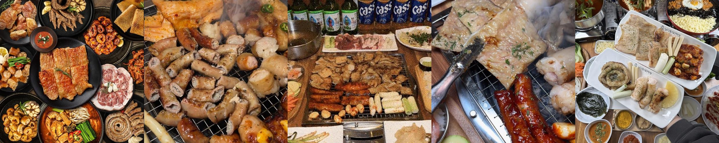 세종시 칼국수 맛집 베스트 추천 리스트 TOP 10