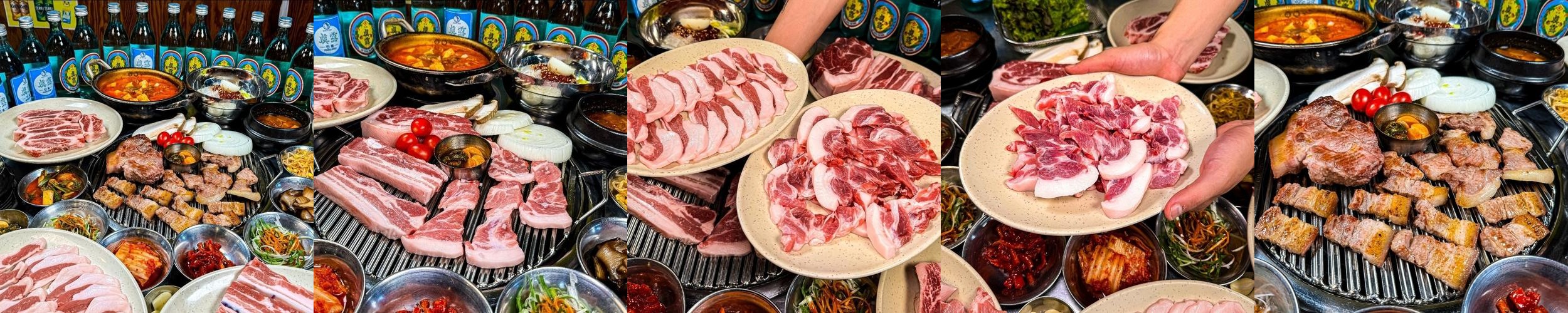 원종동 고기집 베스트 추천 리스트 TOP 10