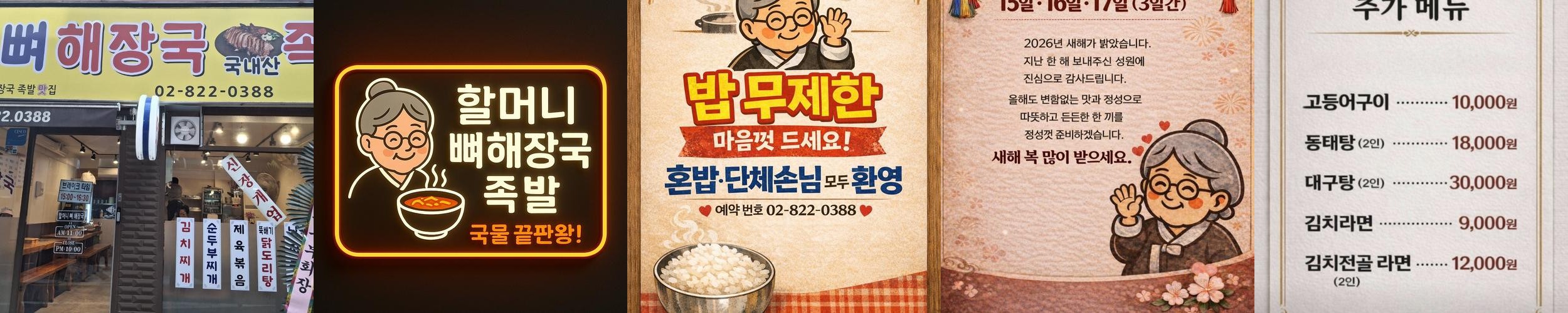 여의도역 혼밥 베스트 추천 리스트 TOP 10