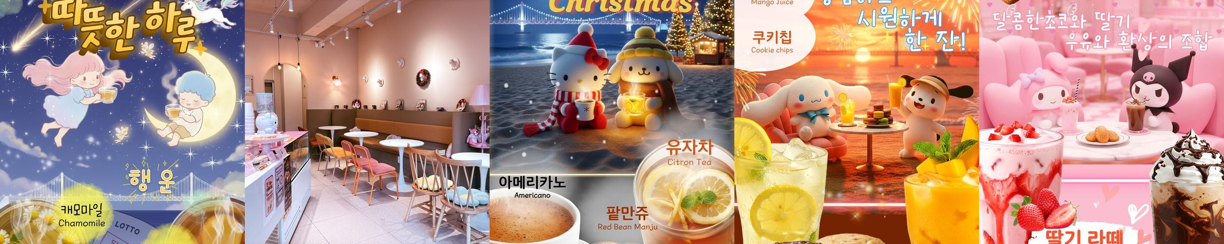 수변공원 카페 베스트 추천 리스트 TOP 10